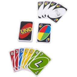 JUEGOS - Uno Cartas - W2085