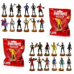 FORTNITE - Figuras Surtida con Sello x1 - FOR5205