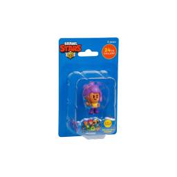 BRAWL STARS - Figura Shelly 4cm en Blister - BRW2010