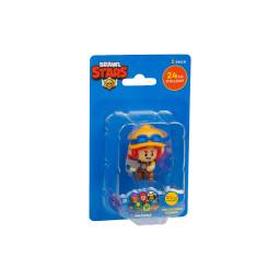 BRAWL STARS - Figura Jessie 4cm en Blister - BRW2010