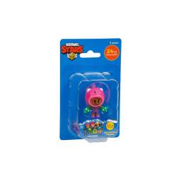 BRAWL STARS - Figura Rosa 4cm en Blister - BRW2010