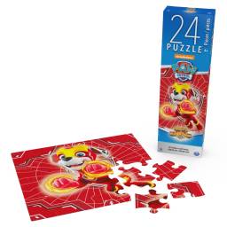 PAW PATROL - Puzzle Marshall Super Paws 24 Piezas - 98404P