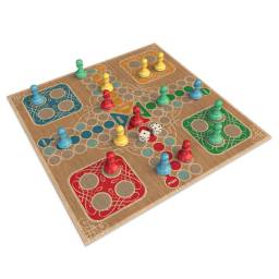 JUEGOS - Ludo Clsico - 98368