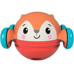 FISHER PRICE - Carrito Amigos Sorpresa Zorrito - GYW33