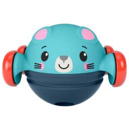 FISHER PRICE - Carrito Amigos Sorpresa Ratn - GYW33
