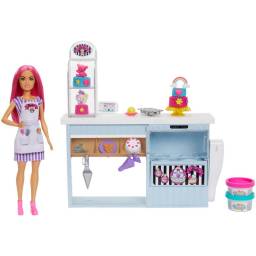 BARBIE - Set De Repostera Para Decorar - HGB73