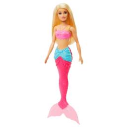 BARBIE - Mueca Dreamtopia Sirena - HGR04