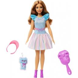 BARBIE - Mi Primera Barbie Bsica Teresa HLL18-HLL21