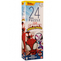 MARVEL - Puzzle Spidey 24 Piezas - 98404