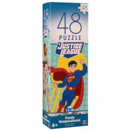 DC COMICS - Puzzle Liga de la Justicia 48 Piezas - 98404