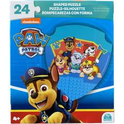 PAW PATROL - Puzzle Patrulla Canina 24 Piezas - 98403