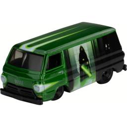 HOT WHEELS - Vehculo Mandalorian Premium '66 Dodge A100 - DLB45