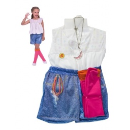 SOY LUNA - Disfraz - CAD2187 