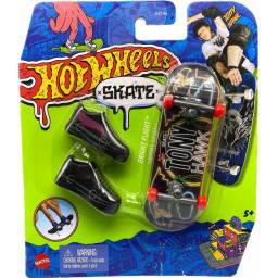 HOT WHEELS - Skate Patineta De Dedo Bright Flight - HGT46