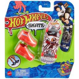 HOT WHEELS - Skate Patineta De Dedo Preception Deception - HGT46