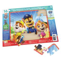 PAW PATROL -  Puzzle 16 Piezas 3 - 98392