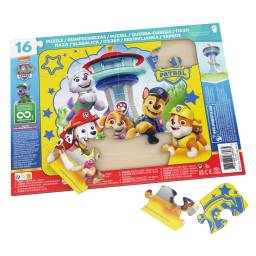 PAW PATROL -  Puzzle 16 Piezas 5 - 98392