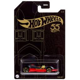 HOT WHEELS - Vehculo Temtico Twin Mill - HDH54