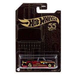 HOT WHEELS - Vehculo Temtico '67 Chevy C10 - HDH54