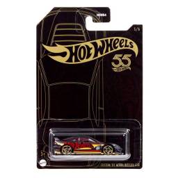 HOT WHEELS - Vehculo Temtico Custom '01 Acura Integra GSR - HDH54