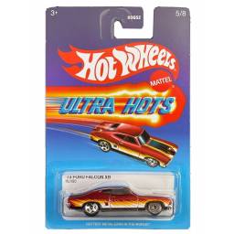 HOT WHEELS - Vehculo Ultra Hots '73 Ford Falcon XB - HDG52