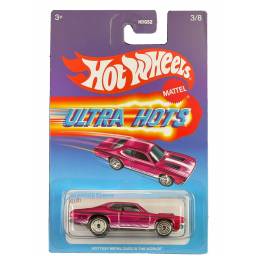 HOT WHEELS - Vehículo Ultra Hots '71 Dodge Demon - HDG52
