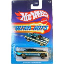 HOT WHEELS - Vehículo Ultra Hots '64 Chevy Chevelle - HDG52