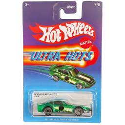 HOT WHEELS - Vehculo Ultra Hots Nissan Fairlady Z - HDG52