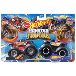 HOT WHEELS - Monster Trucks x2 escala 1:64 FYJ64-HNX29