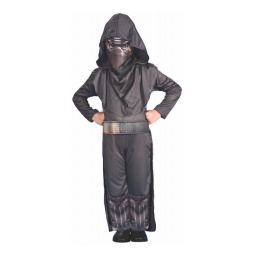 Star Wars Disfraz Con Luz- Kylo Ren 3- 4 Aos Cad60061 