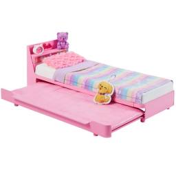 BARBIE - Mi Primera Barbie Habitacin Con Accesorios - HMM64