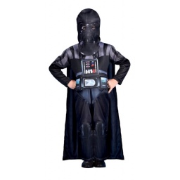 Star Wars Disfraz Con Luz Darth Vader 7-8 Años Cad60111 