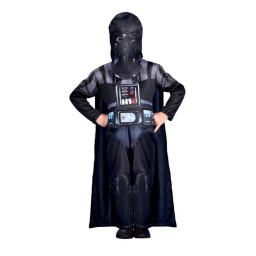 Star Wars Disfraz Con Luz Darth Vader 3-4 Aos Cad60091 