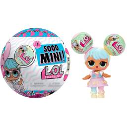 LOL - Surprise Sooo Mini Mueca - 588412