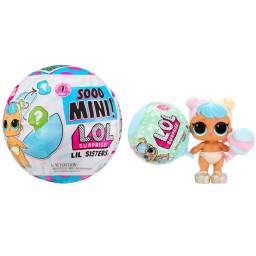 LOL - Mueca Surprise Sooo Mini Lil Sis - 588436