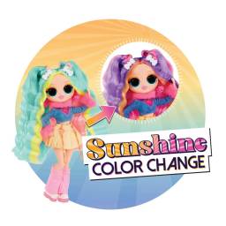 LOL - Mueca Surprise Omg Sunshine Makeover Bubblegum - 589419