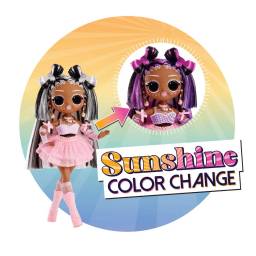 LOL - Mueca Surprise Omg Sunshine Makeover Switches - 589419