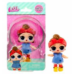 LOL - Mueca Surprise Opp Tots Can Do Baby - 987345