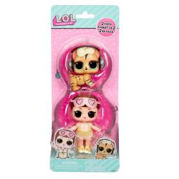 LOL - Mueca Sleeping Bb Surprise Opp Tot Y Pet - 987840
