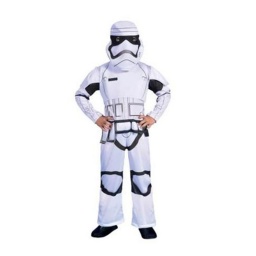 Star Wars Disfraz con Luz  3-4 Años Stormtrooper Cad60031 