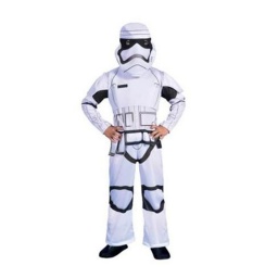 Star Wars Disfraz con Luz  3-4 Aos Stormtrooper Cad60031 