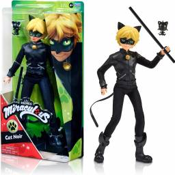 MIRACULOUS - Hroes Mueca Fashion Cat Noir - 50000