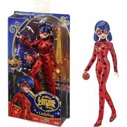 MIRACULOUS - Mueca Movie Fashion Ladybug - 50050