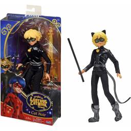 MIRACULOUS - Mueca Movie Fashion Cat Noir - 50050