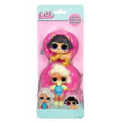 LOL - Mueca Surfer Babe Surprise Opp Tot Y Pet - 987802