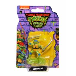 TORTUGAS NINJA - Mini Figura 5cm Leonardo - 83270