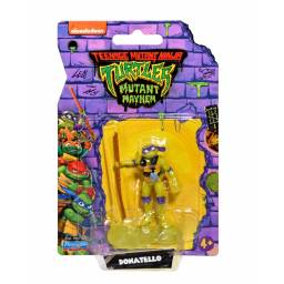 TORTUGAS NINJA - Mini Figura 5cm Donatello - 83270