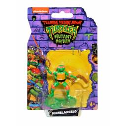 TORTUGAS NINJA - Mini Figura 5cm Michelangelo - 83270