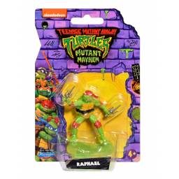 TORTUGAS NINJA - Mini Figura 5cm Raphel - 83270