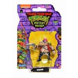 TORTUGAS NINJA - Mini Figura 5cm Bebop - 83270